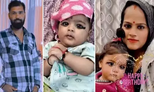 Kota : डंपर की चपेट में आया पूरा परिवार, पिता और दो बच्चों की मौत Kota : डंपर की चपेट में आया पूरा परिवार, पिता और दो बच्चों की मौत