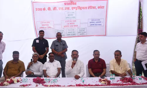 Rajasthan में ऊर्जा क्षेत्र को मिल रहा बढ़ावा, डेढ़ साल में 44 नए GSS स्थापित