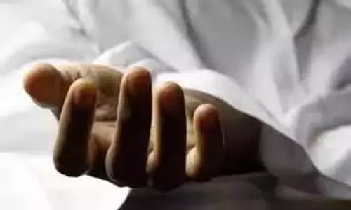 Nandyal में सड़क दुर्घटना में युवक की मौत
