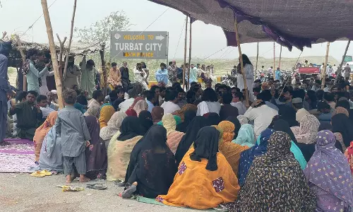 Pakistan: आर्थिक शोषण के खिलाफ बलूचिस्तान में धरना जारी
