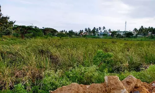 Ramnagar : होम्बालम्मा झील का कायाकल्प होना बाकी Ramnagar : होम्बालम्मा झील का कायाकल्प होना बाकी