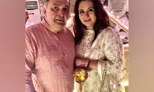 कैसे Rishi Kapoor मुस्कुराते हुए दुख भरे गाने गा लेते थे, पूनम ढिल्लों ने याद किया कैसे Rishi Kapoor मुस्कुराते हुए दुख भरे गाने गा लेते थे, पूनम ढिल्लों ने याद किया