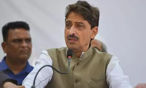 सामाजिक सुरक्षा के दावे खोखले, जनता असुरक्षित महसूस कर रही : इमरान मसूद सामाजिक सुरक्षा के दावे खोखले, जनता असुरक्षित महसूस कर रही : इमरान मसूद