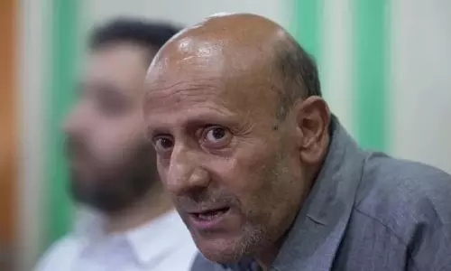 Srinagar, एर रशीद ने भूख हड़ताल समाप्त की