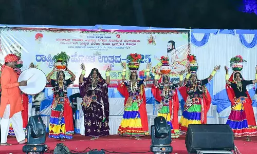 Karnataka : बंजारा समुदाय की कला और संस्कृति को बचाएं