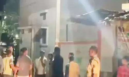 बेमेतरा में राहगीर की मौत, कार ने रौंदा