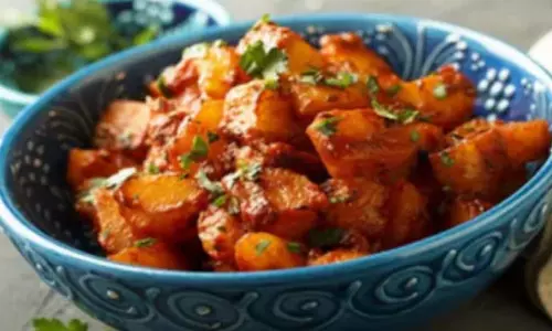 Recipe: आपका स्वाद बदल देगा ये डिश, पाचन के लिए भी होगी लाजवाब Recipe: आपका स्वाद बदल देगा ये डिश, पाचन के लिए भी होगी लाजवाब