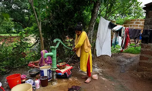 हैजा का प्रकोप: Odisha में प्रणालीगत सड़ांध फैला