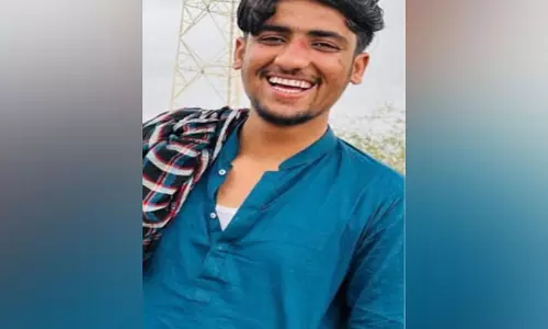 बलूच युवक को Pak के सैन्य मौत दस्तों ने खोजकर मार डाला