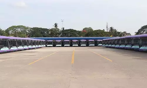 सेल फोन चार्जिंग सुविधा, सीट बेल्ट : चेन्नई की इलेक्ट्रिक बस की मुख्य विशेषताएं