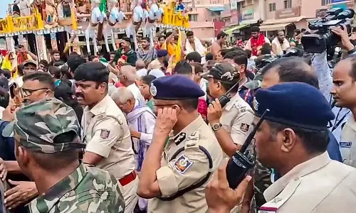 Odisha पुलिस की लापरवाही और तैयारी में कमी, बड़ी विफलता