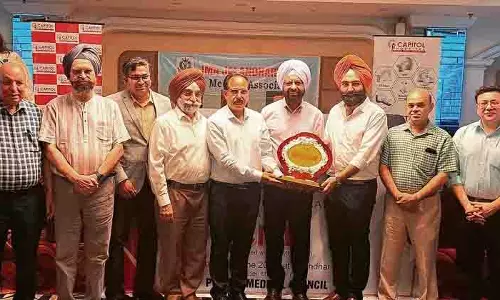 IMA जालंधर ने कैंसर, न्यूरोलॉजी की प्रगति पर चिकित्सा शिक्षा सत्र आयोजित किया