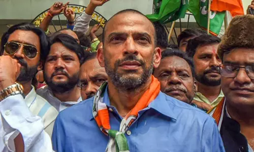 चुनाव आयोग के मतदाता पुनरीक्षण का कांग्रेस सख्त विरोध करती है : कृष्णा अल्लावरु