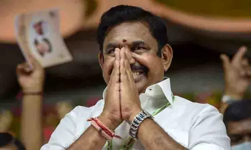 EPS ने BJP की गठबंधन सरकार की बात का खंडन किया, कहा कि AIADMK साधारण बहुमत से सरकार बनाएगी