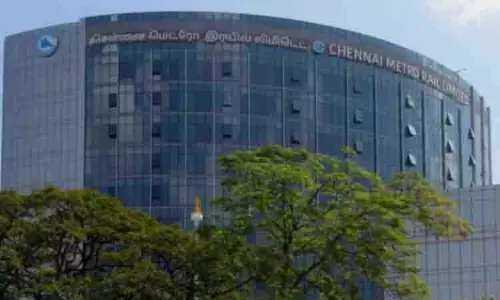 DMRC ने चेन्नई मेट्रो रेल के दूसरे चरण के लिए भर्ती शुरू की, कम वेतन के लिए आलोचना DMRC ने चेन्नई मेट्रो रेल के दूसरे चरण के लिए भर्ती शुरू की, कम वेतन के लिए आलोचना
