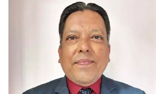 जेएंडके बैंक ने केतन कुमार जोशी को मुख्य वित्तीय अधिकारी नियुक्त किया