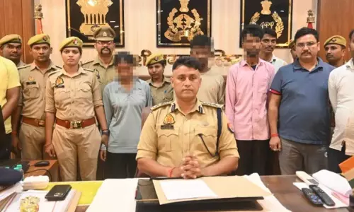 सुहागरात पर कत्ल, संपत्ति हड़पने के लिए शादी की खौफनाक साजिश रची सुहागरात पर कत्ल, संपत्ति हड़पने के लिए शादी की खौफनाक साजिश रची
