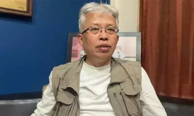 Manipur: बचाए गए हिमालयी भालू के शावकों को प्राणी उद्यान में स्थानांतरित किया Manipur: बचाए गए हिमालयी भालू के शावकों को प्राणी उद्यान में स्थानांतरित किया