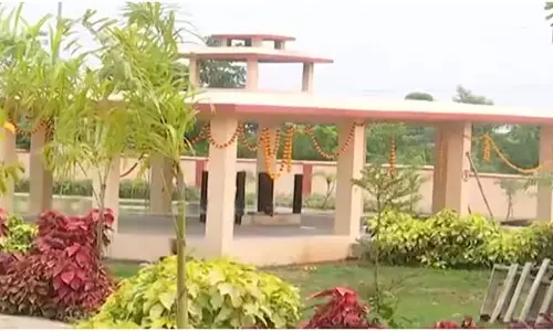 श्मशान से सेल्फी स्पॉट तक: मलकानगिरी का ‘डरावना’ स्थान बना आकर्षण का केंद्र