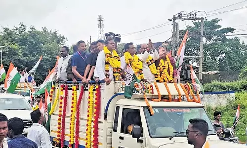 भाजपा सरकार संविधान को कमजोर कर रही है: Odisha कांग्रेस प्रमुख भाजपा सरकार संविधान को कमजोर कर रही है: Odisha कांग्रेस प्रमुख