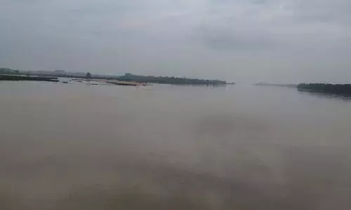 प्रमुख नदियाँ उफान पर: बालासोर, मयूरभंज में बाढ़ की चेतावनी