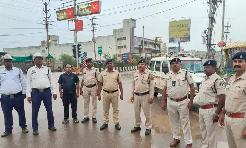 5 घंटे के भीतर 264 वाहन चालकों पर कार्रवाई
