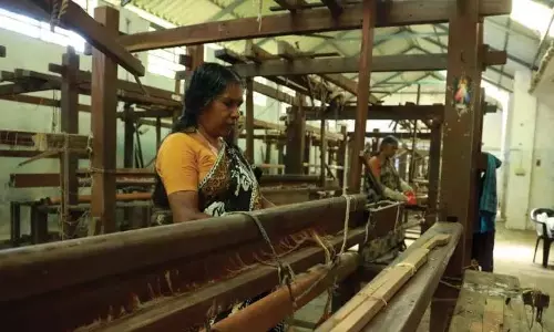 रेसोल्यूट B2B ने एमिगानूर हैंडलूम उत्पादों के लिए GI टैग मांगा रेसोल्यूट B2B ने एमिगानूर हैंडलूम उत्पादों के लिए GI टैग मांगा