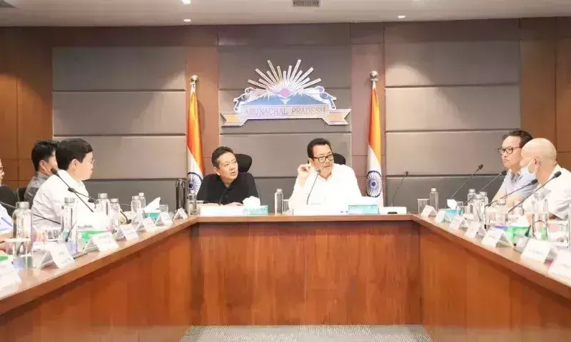 Arunachal सरकार रोइंग में भूपेन हजारिका संग्रहालय स्थापित करेगी