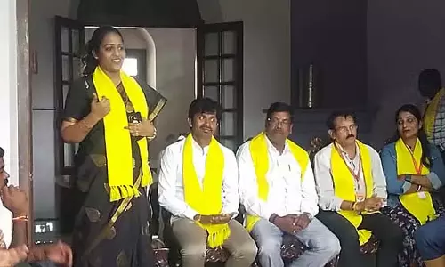 Kushalnagar : सामाजिक सुरक्षा श्रमिकों का अधिकार है