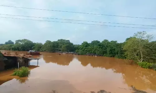 नदी का जलस्तर बढ़ने से मयूरभंज, बालासोर प्रभावित, राहत कार्य जारी