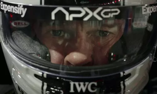 F1 द मूवी ने भारत में सप्ताहांत में 25 करोड़ कमाए F1 द मूवी ने भारत में सप्ताहांत में 25 करोड़ कमाए
