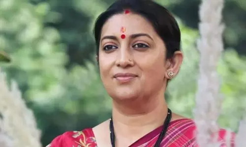 स्मृति ईरानी को 2014 में क्योंकि सास भी कभी बहू थी 2 छोड़ने की याद है