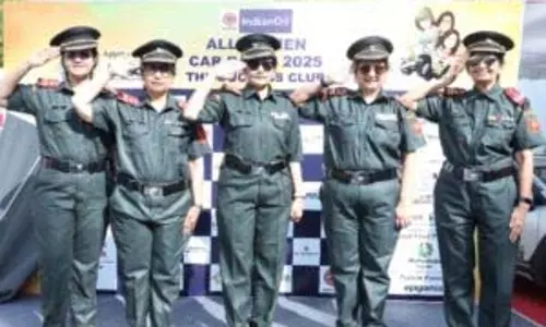 Chennai, महिला सशक्तिकरण का जश्न