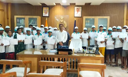 समाज की मुख्य धारा से जोड़ने जिला प्रशासन सुकमा की अभिनव पहल समाज की मुख्य धारा से जोड़ने जिला प्रशासन सुकमा की अभिनव पहल