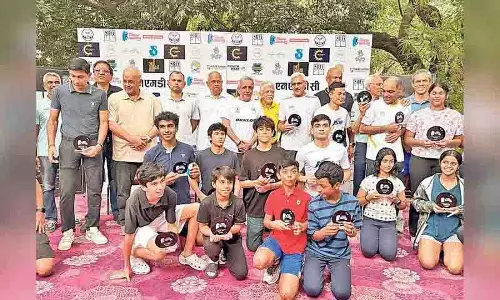 Siraj, दीपिका ने तेलंगाना ओपन स्क्वैश में खिताब जीता Siraj, दीपिका ने तेलंगाना ओपन स्क्वैश में खिताब जीता
