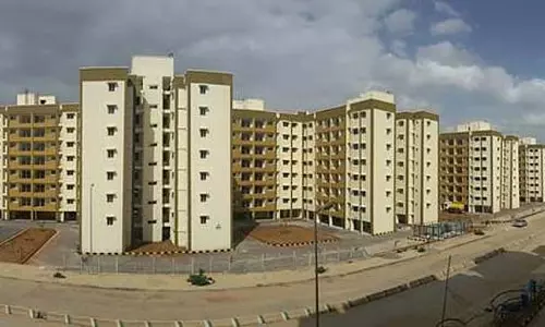 7 मेट्रो शहरों में बिना बिके आवासीय भवनों की संख्या में भारी वृद्धि
