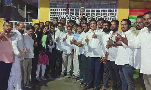 महा न्यूज पर हमला मामले में BRSV नेताओं को कोर्ट ने जमानत दी महा न्यूज पर हमला मामले में BRSV नेताओं को कोर्ट ने जमानत दी
