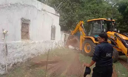Hydra ने छह दशक बाद येल्लारेड्डीगुडा में अतिक्रमित पार्क भूमि को पुनः प्राप्त किया