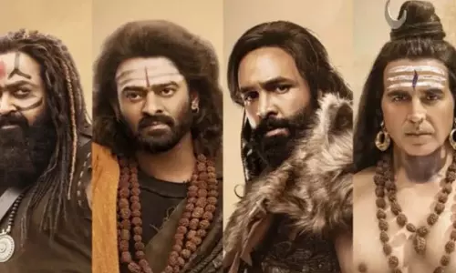 Kannappa बॉक्स ऑफिस कलेक्शन Kannappa बॉक्स ऑफिस कलेक्शन