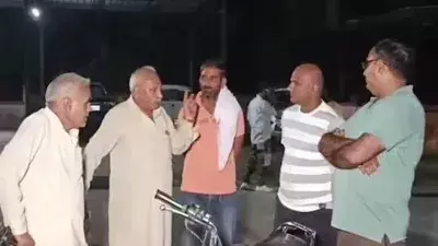 Baghpat: छुट्टी पर आए सिपाही की गोली मारकर हत्या