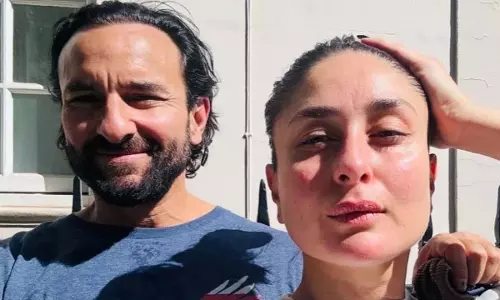 Kareena Kapoor ने सैफ अली खान पर हमले के बाद हुई आलोचना पर प्रतिक्रिया दी