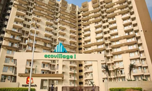 ग्रेटर नोएडा: सुपरटेक इको विलेज-1 सोसाइटी की बिजली काटी गई, 1.76 करोड़ बकाया नहीं चुकाने पर कार्रवाई ग्रेटर नोएडा: सुपरटेक इको विलेज-1 सोसाइटी की बिजली काटी गई, 1.76 करोड़ बकाया नहीं चुकाने पर कार्रवाई