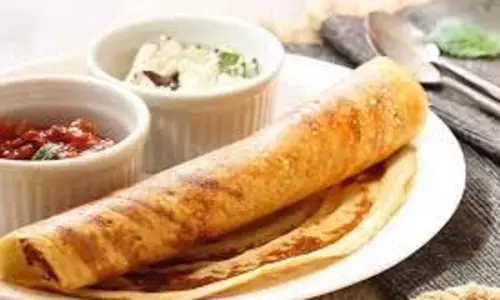 Kala Chana Dosa Recipe: प्रोटीन से भरपूर काले चने का डोसा रेसिपी, जरूर ट्राई करें ये हेल्दी डिश