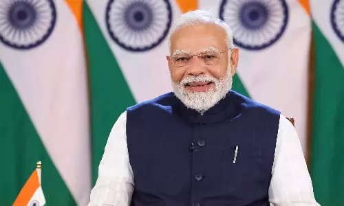 मोदी ने Telangana के समावेशी योग कार्यक्रम, बाजरा आधारित स्नैक्स पर प्रकाश डाला