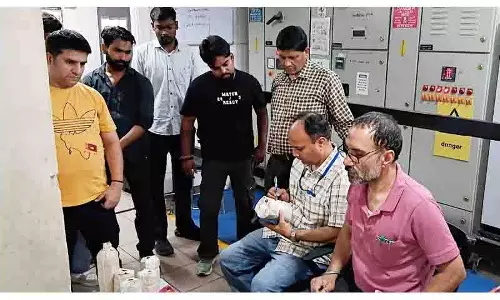Jalandhar खाद्य सुरक्षा टीम ने निरीक्षण अभियान के दौरान 7 नमूने एकत्र किए