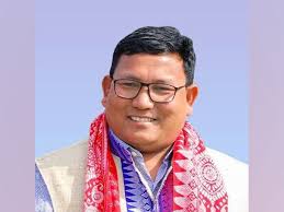 Pramod Boro ने परिषद चुनावों से पहले विकसित भारत की तर्ज पर विकसित बोडोलैंड की कल्पना की