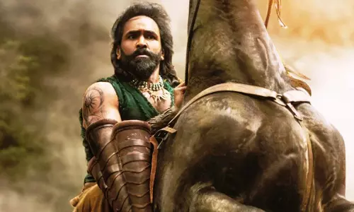 विष्णु मांचू ने खराब VFX के कारण कन्नप्पा से दृश्य हटाने की पुष्टि की विष्णु मांचू ने खराब VFX के कारण कन्नप्पा से दृश्य हटाने की पुष्टि की