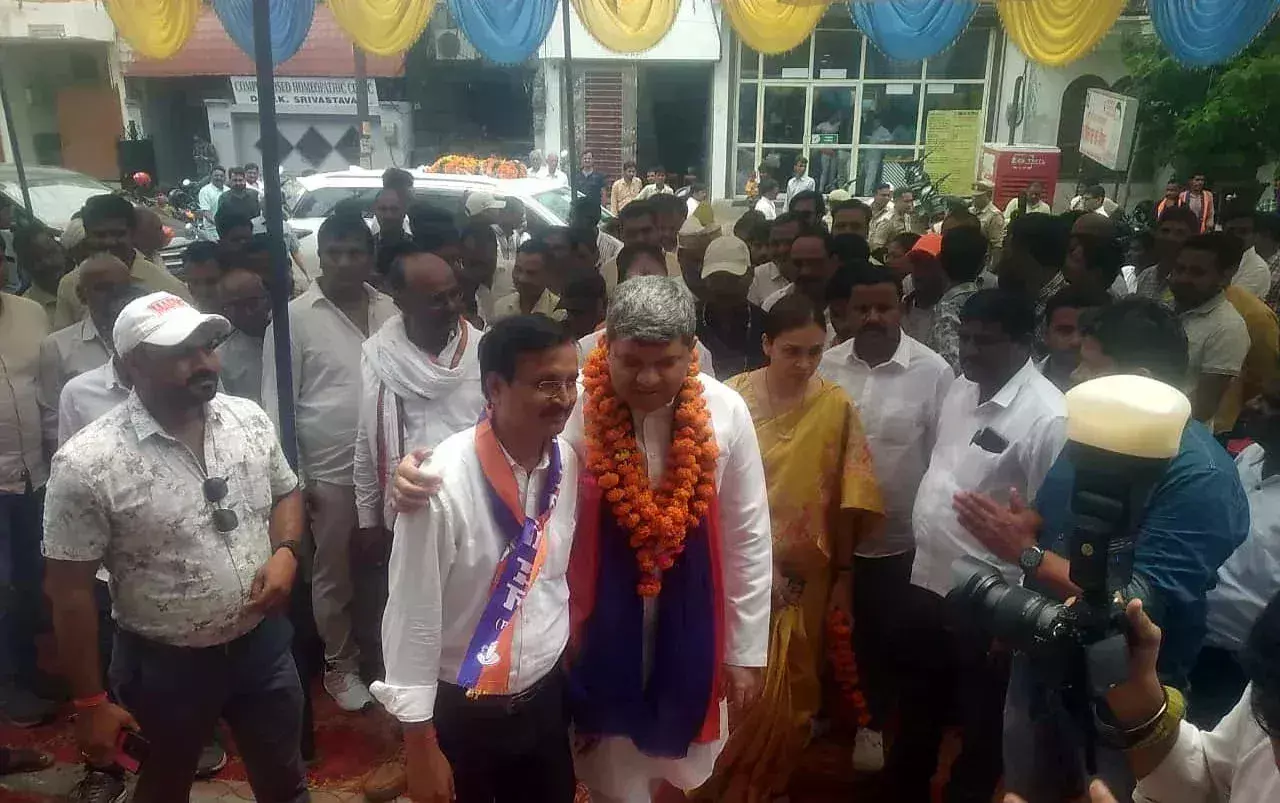 Farrukhabad: मानव सेवा के संकल्प के साथ खुला तेजस हॉस्पिटल Farrukhabad: मानव सेवा के संकल्प के साथ खुला तेजस हॉस्पिटल