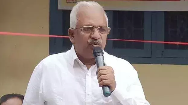 Kerala: रावदा चंद्रशेखर की नियुक्ति पर सवाल, पी जयराजन ने मांगा सरकार से जवाब