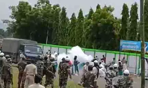 Jharkhand में ‘हूल दिवस’ पर ग्रामीणों और पुलिस के बीच झड़प, कई घायल